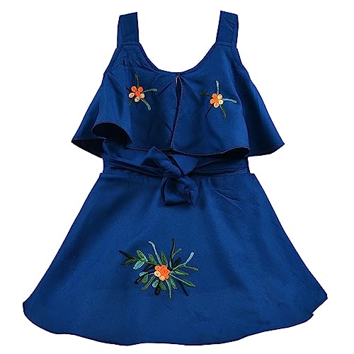 Image of Wish Karo Baby Girls Frocks Dress for Girls-(csl244)