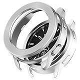 Xiaomi Watch S4 lunetta argento