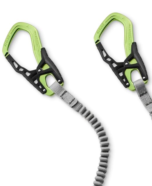 Edelrid Klettersteigset Cable Kit 6.0 + Kletter-Helm Zodiac