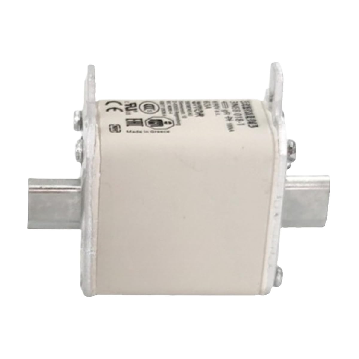 Fusible 3NE8020-1 80A de tipo SITOR para la protección de semiconductores 2