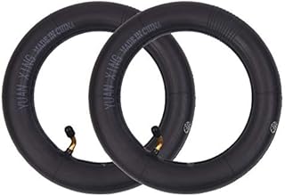 RUHUO 2 pack of 10 x 2.125 (10 Inch) inner tube replacement for 2-wheel scooter
