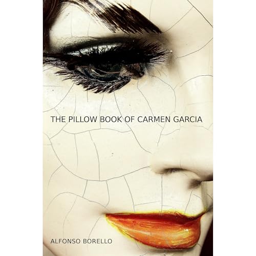 The Pillow Book of Carmen Garcia by Alfonso Borello episode artwork
