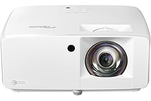 Must-Have Optoma GT2100HDR Projector: Home Theater and Gaming Brilliance