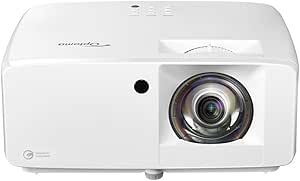 Optoma GT2100HDR Short Throw Laser 4200 Lumens 1080p Projector