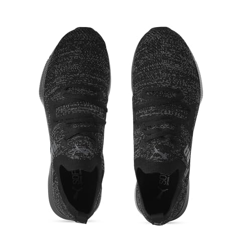 Image of Puma Men Flyer Runner Engineer Knit Running Shoe