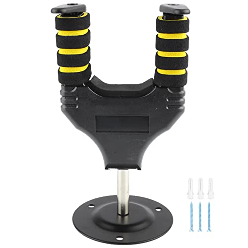 WIHFHGZ Soporte de Pared para Guitarra, Soporte con Gancho para Cuello de Instrumentos Musicales, Metal y Plástico - Seguridad y Ahorro de Espacio, Ideal para Guitarras y Otros