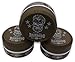 Produktbild Bandido Aqua Hair Wax Nr.1-8 Matt Fiber Haarwachs Haar Styling Wachs Herren Haargel 150ml Gel Wax (3x 150ml, Nr.3)