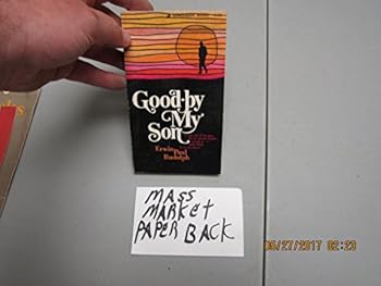 Hardcover Good-by, my son Book