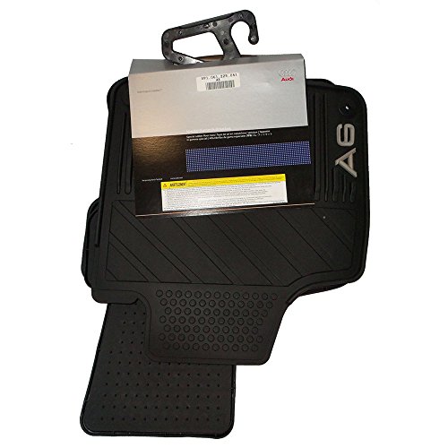 Tapis de Sol en Caoutchouc Audi 4 F1 Monster Mat Finition Premium