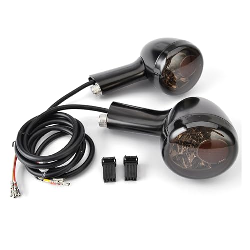 Feu de stop arrière LED puissant pour clignotants Harley Sportster Iron