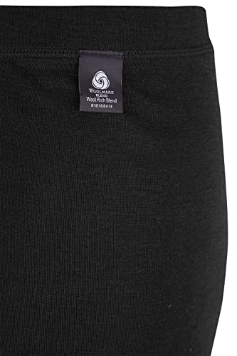 Mountain Warehouse Pantaloni da Uomo Merino