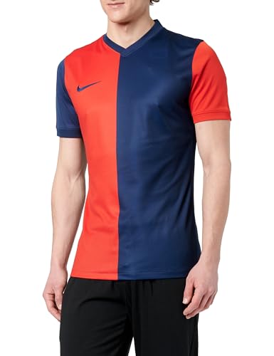 Maillot Nike Maglia SMU Rosso/Blu SR CW3987-410 pour entraînement collectif