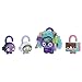 Hasbro Lock Stars Deluxe Lock Figure with Accessories, Space Rover, Series 3 (Product Combos May Vary.)