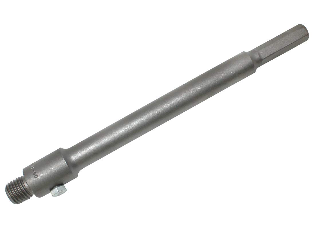 Embout de vissage HAWERA 142456 pour scie cloche hexagonale sans vibration