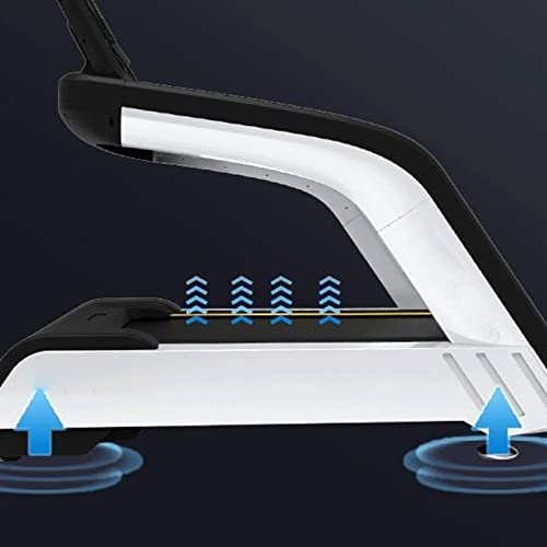 Image of Treadmill Walking Home Flexible Shock-Absorbing Mute Exercise Multi-Function Adjustable Walking Machine Gym Treadmill