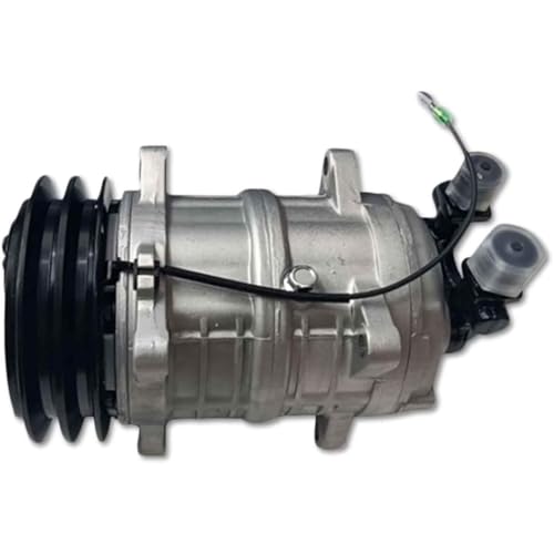 Compresseur de climatisation 218-4994 à haute performance pour Cat 247 267