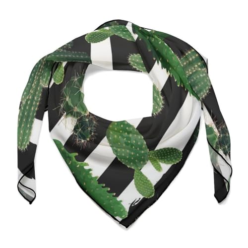 Cactus On Stripes 27