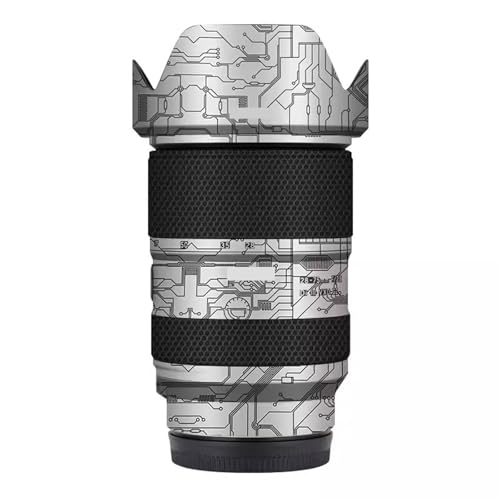 Capuchon Tamron 28-75 F2.8 G2 pour éviter les rayures de lentille sur appareil Sony