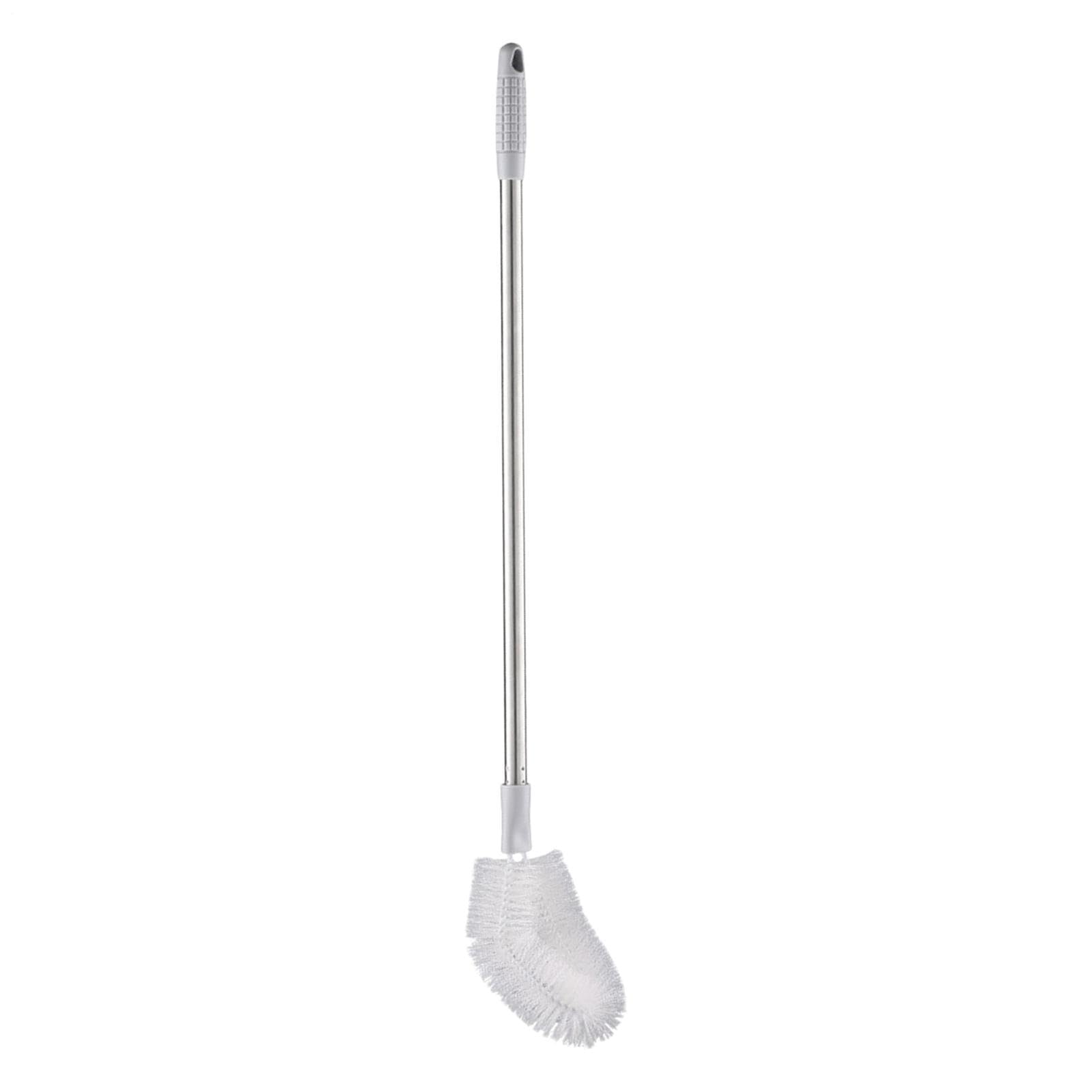 Cepillo para botellas largo para desinfectar jarras de agua en la cocina y el fregadero