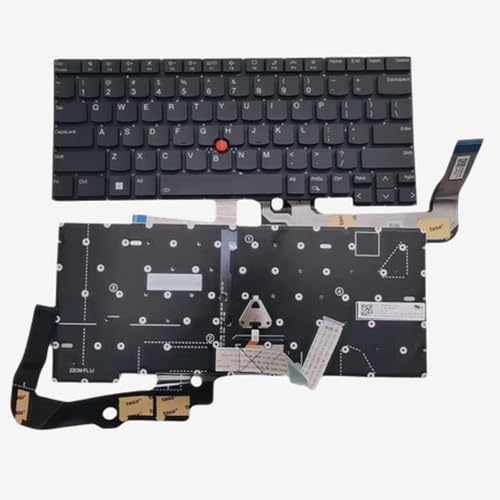 For Lenovo Thinkpad T14S Gen4�C�������p�m�[�g�p�\�R�� �L�[�{�[�h�p��