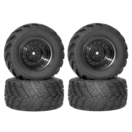 RC �J�[ �A�N�Z�T���[ For HBX For Haiboxing 901 901A 903 903A 905 905A 1/12 RC�J�[�A�b�v�O���[�h�p�[�c�X�y�A�A�N�Z�T���[4�S���^�C���^�C���z�C�[��