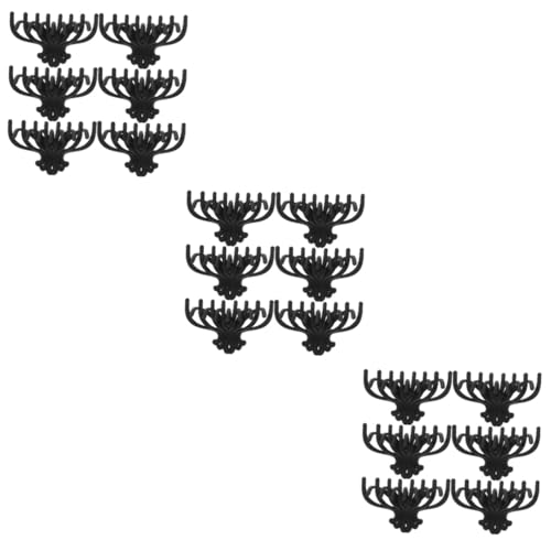 Clips à cheveux femmes Healeved lot de 18 pièces pour tous types de cheveux