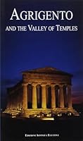 Agrigento and the Valley of Temples 8884050596 Book Cover