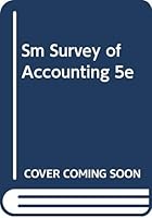 Sm Survey of Accounting 5e 0538749148 Book Cover