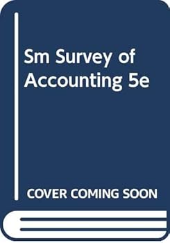Paperback Sm Survey of Accounting 5e Book
