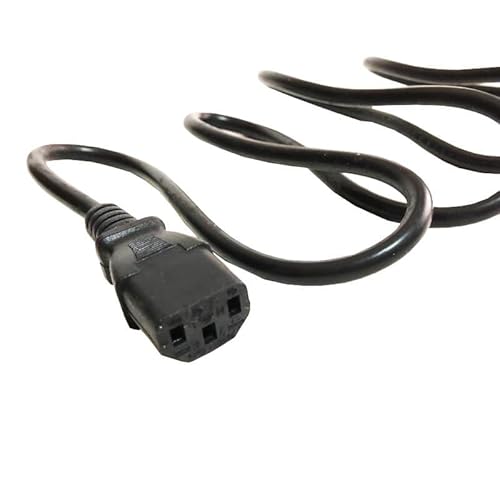 CABO FORÇA ENERGIA 120 CM FONTE NOTEBOOK XB-OX PC IMPRESSORA PADRÃO BR