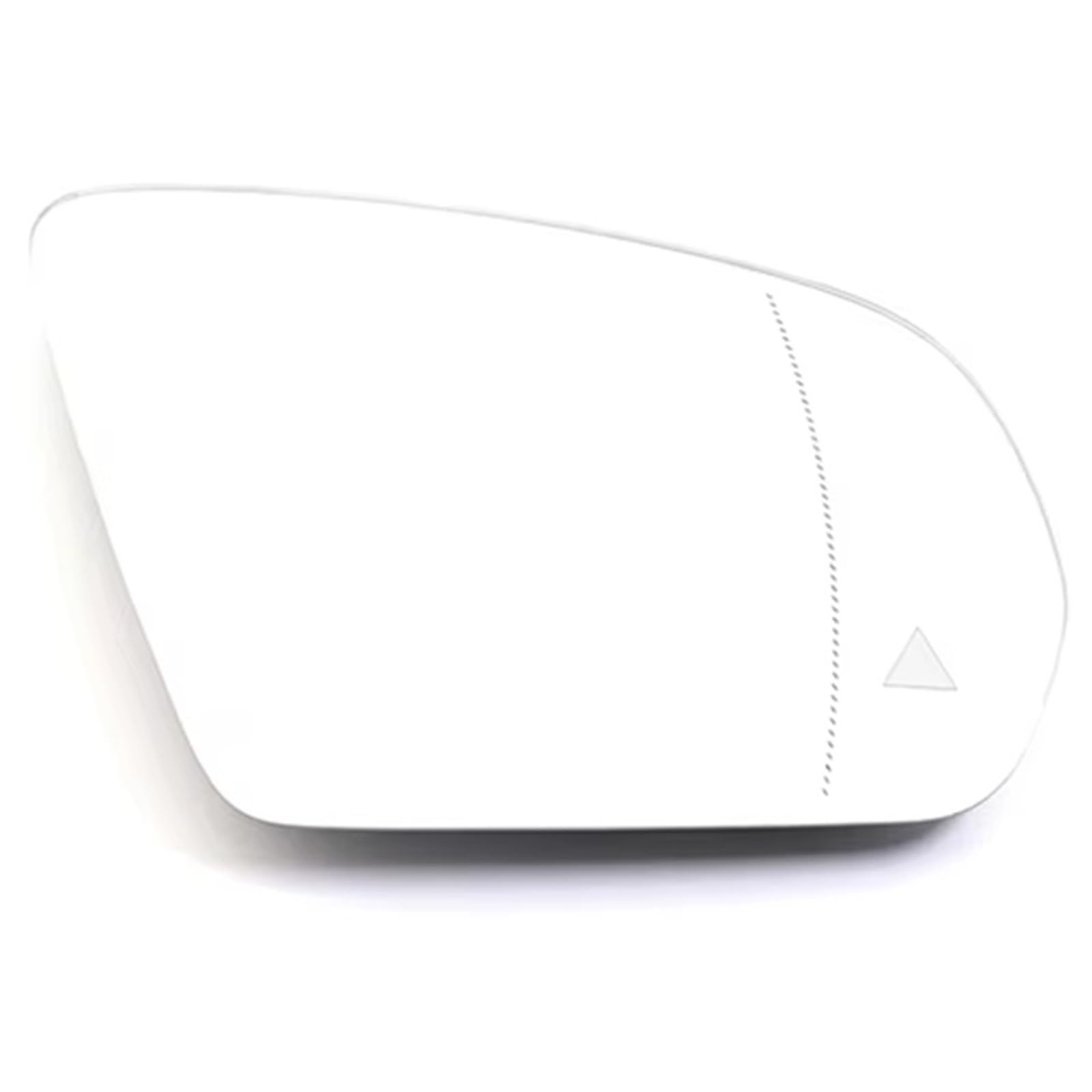 Verre de rétroviseur Mercedes C Class W205 dégivrant contre angle mort - 7