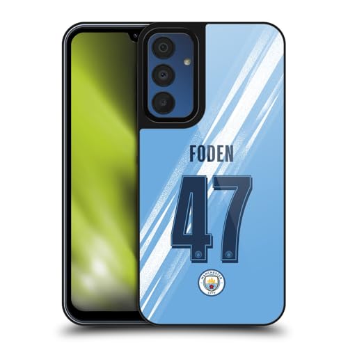 Coque Phil Foden Samsung A15 Supporter Manchester City Match