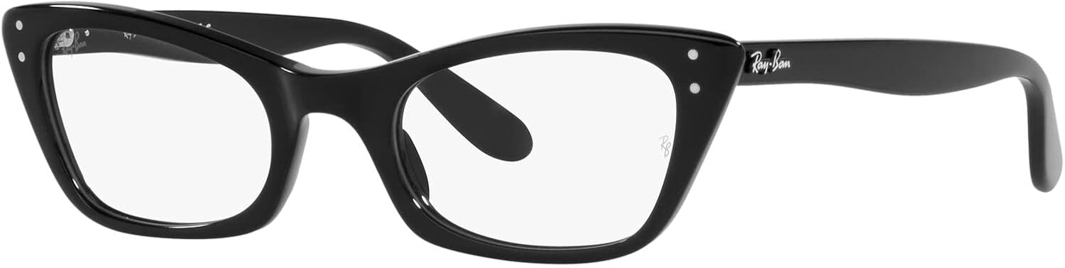 Ray-Ban Women's RX5499 Lady Burbank Cat Eye Prescription Eyewear Frames - Image 2