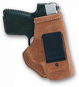 Galco Stow-N-Go Inside The Pants Holster for Glock 26 Glock 27 Glock 33