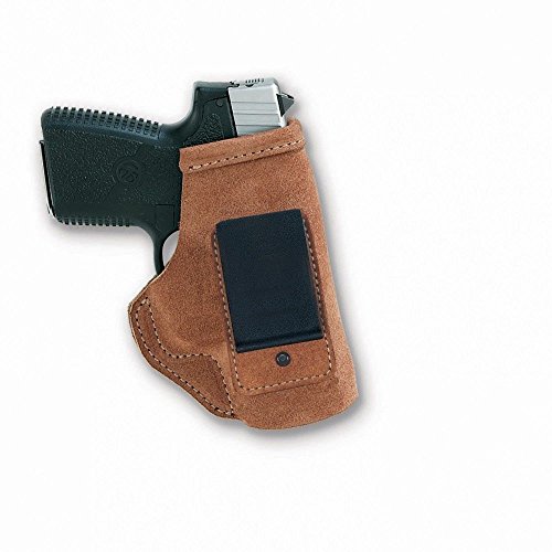 Galco STO286 Stow-N-Go IWB for Glock 26, 27, 33 (Natural, Right-hand)