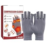 Komfort für den ganzen Tag: Fingerlose Handschuhe sind für hohen Tragekomfort und Flexibilität konzipiert, sodass Hausarbeit, Büroaufgaben und Hobbys wie Handarbeiten mühelos ausgeführt werden können, mit verlässlichem Handschutz und natürlicher Bewegungsfreiheit für vielfältige Aktivitäten