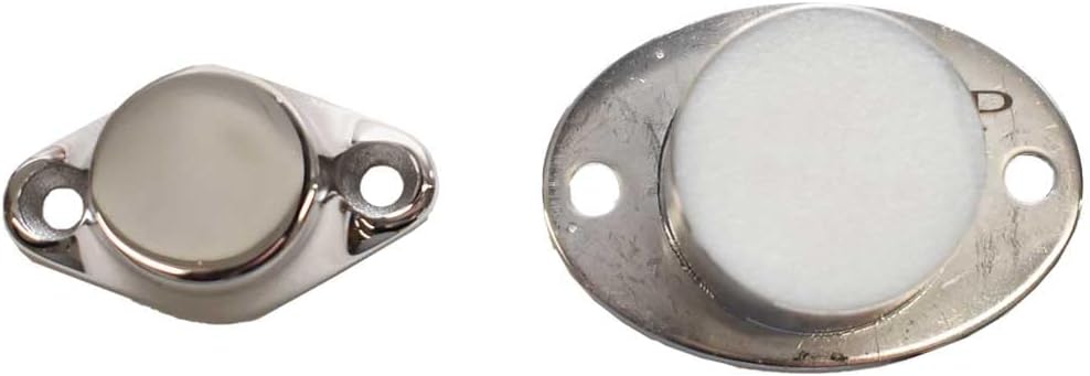 Boat Magnetic Door Catch M5-7A-4261-8 | Surface 316 Stainless