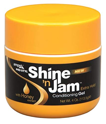 Ampro Shine 'N Jam [Extra Hold] (paquete de 6)