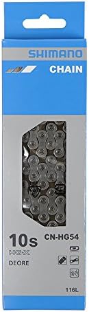 Shimano CN-HG54 Deore Chain (10 Speed 
