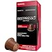 Bestpresso Coffee for Nespresso Original Machine 120 pods Certified Genuine Espresso Verona Blend (High Intensity) Pods Compatible with Nespresso Original 60 Days Satisfaction Guarantee