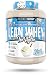Musclesport Lean Whey Revolutionâ„¢ Protein Powder - Whey Protein Isolate - Low Calorie, Low Carb, Low Fat, Incredible Flavors - 25g Protein per Scoop - 5lb Vanilla Ice Cream