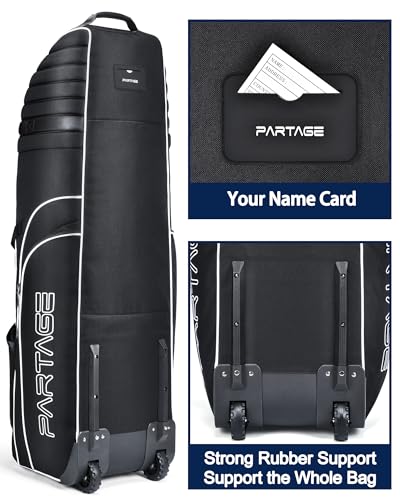 Partage 900D Tank Wheel Travel Bag