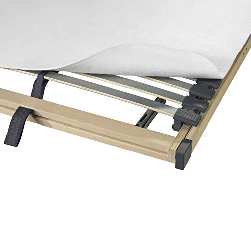 Isolateur de sommier SETEX 180x200 anti-glissement et usure du matelas - 4