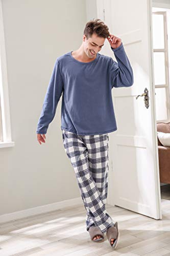 Richie House Family Soft & Warm Fleece Pajama Set RHF28574