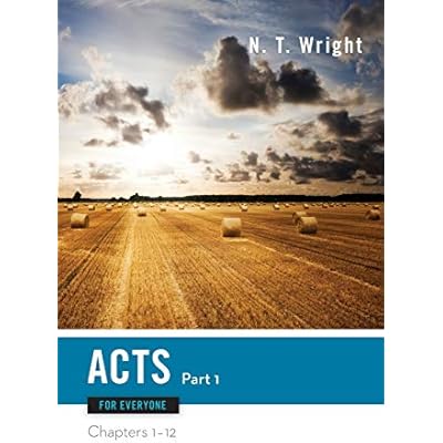Acts for Everyone, Part One