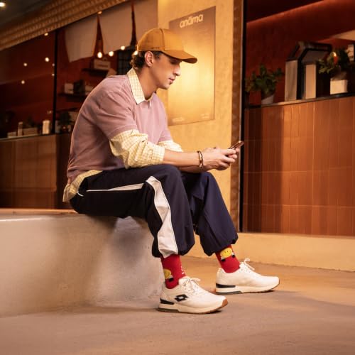 Image of Lotto Men Tokyo Ekiden Sneakers