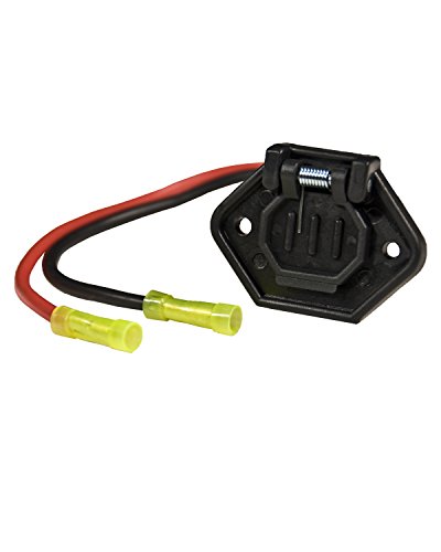 Sierra International Wh10470-1 Marine Troll Motor Socket With Butt Connector #TOP30