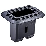 Rexka 5pcs Rear Seat-Cushion Frame Grommet Clip 4B088637301C for Audi A4 A6 Q7 RS4 S4 S6