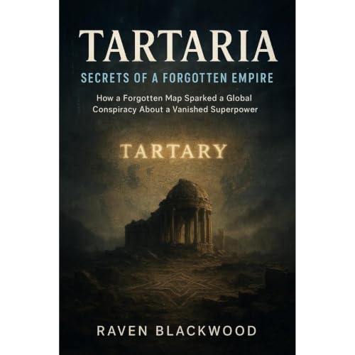Tartaria: Secrets of a Forgotten Empire Audiobook By Raven Blackwood cover art