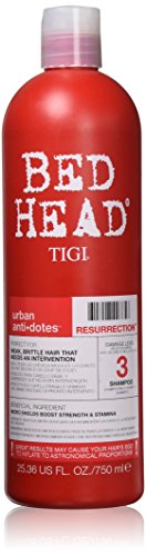 TIGI Bed Head Urban Anti+dotes Resurrection Conditioner level-3 25.36 oz (Pack Of 1)